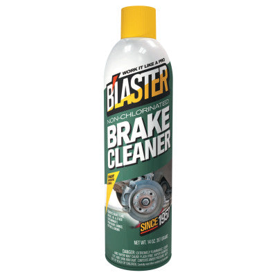 Non-Chlorinated Brake Cleaner, 14 oz Aerosol Can 108-20-BC