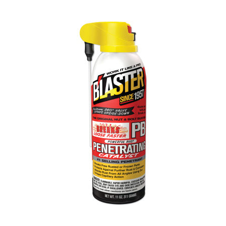 Penetrating Catalyst, 11 oz, Aerosol Can with ProStraw 108-16-PB-DS