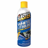 High Performance White Lithium Grease, 11 oz, Aerosol Can 108-16-LG