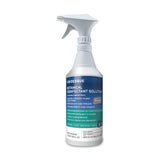 Botanical Disinfectant Solution, 32 fl oz Trigger Spray Bottle, Lemongrass-Grapefruit Scent 615-BBDSQ