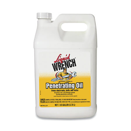 Penetrating Oil, 11 oz, Aerosol Can 615-L112