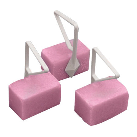(BOX/12) 4 OZ BOWL BLOCKS 088-B04