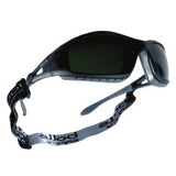 Tracker Series Safety Glasses, Shade 5.0 Lens, Welding Shade 5 286-40089