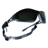 Tracker Series Safety Glasses, Shade 5.0 Lens, Welding Shade 5 286-40089