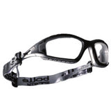 Tracker Series Rx Insert, Clear Lens, Polycarbonate Lens, Grilamid Frame, Translucent Frame 286-40090