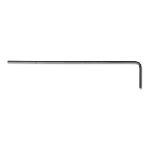 Hex L-Wrench Keys, 0.035 in, 2.7 in Long 116-12101
