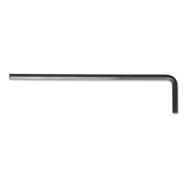 Hex L-Wrench Keys, 1/8 in, 3.8 in Long 116-12107