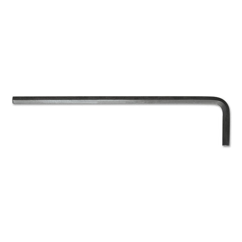 Hex L-Wrench Keys, 9/64 in, 4 in Long 116-12108