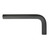 Hex L-Wrench Keys, 24 mm, 8.4 in Long 116-12293