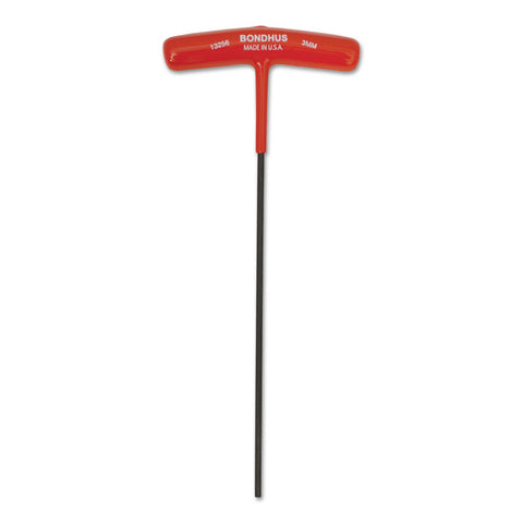 Hex T-Handle Keys, 3 mm, 7.7 in Long 116-13256