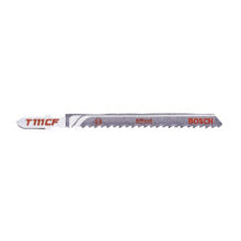 Bi-Metal Jigsaw Blades, 4 in, 8 TPI 114-T111CF
