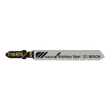 Bi-Metal Jigsaw Blades, 3 1/4 in, 18 TPI 114-T118EFS
