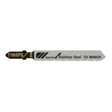 Bi-Metal Jigsaw Blades, 3 1/4 in, 18 TPI 114-T118EFS
