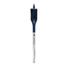DareDevil Spade Bits, 1 in Dia. x 6 in 114-DSB1013