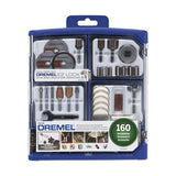 160 Pc All-Purpose Accessory Kit, 114-710-08