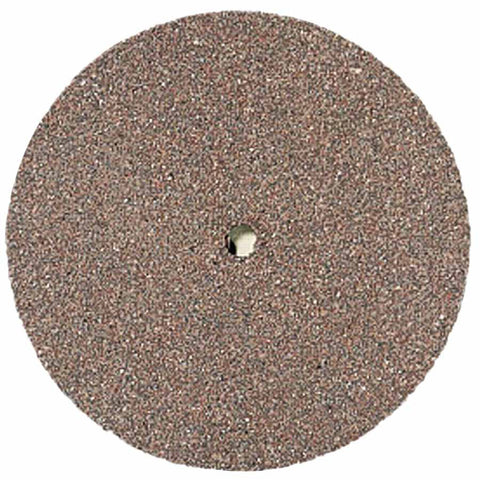 Cut-Off Wheel, 15/16 in dia, 0.025 in Thick, Emery 114-409