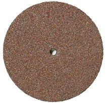 Cut-Off Wheel, 0.66 in Thick, 1 1/4 in Cutting Diameter 114-540