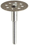 MULTIPURPOSE DIAMOND WHEEL .016" TH. 7/8" DIA. 114-545