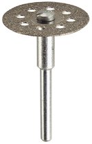 MULTIPURPOSE DIAMOND WHEEL .016" TH. 7/8" DIA. 114-545