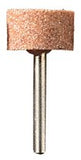Grinding Point, 5/8 in, Aluminum Oxide 114-8193