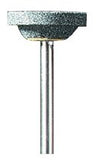 Silicon Carbide Grinding Stone, 25/32 in 114-85422