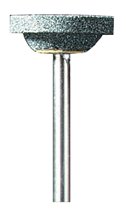 Silicon Carbide Grinding Stone, 25/32 in 114-85422