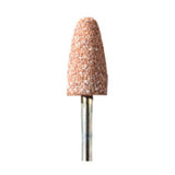 Grinding Point, 3/8 in dia, Aluminum Oxide 114-952