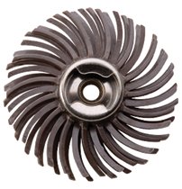 ABRASIVE BRUSHES FOR METAL 114-EZ471SA