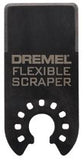 Flexable scraper blade 114-MM610