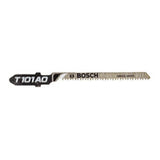 High Carbon Steel Jigsaw Blades, 3 1/4 in, 20 TPI 114-T101AO