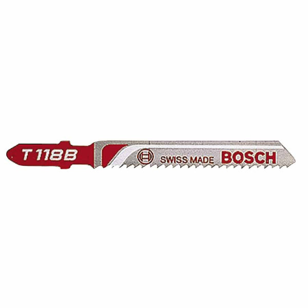 HSS Jigsaw Blade, 3-5/8 in, 11-14 TPI 114-T118B