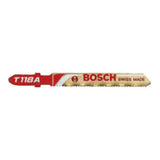 HSS Jigsaw Blade, 3-5/8 in, 17-24 TPI 114-T118A
