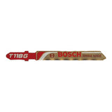 HSS Jigsaw Blades, 3 5/8 in, 36 TPI 114-T118G