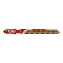 HSS Jigsaw Blades, 3 5/8 in, 36 TPI 114-T118G