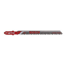 HSS Jigsaw Blades, 4 in, 8 TPI 114-T127D