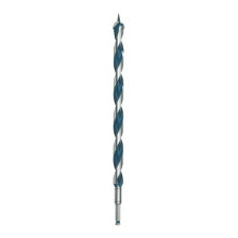 DareDevil Auger Bits, 3/8 in x 17 1/2 in, 1/4 in Shank 114-NKLT06