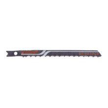 Universal Jig Saw Blades, 4 in, 10 TPI, Side Set & Milled 114-U111HF