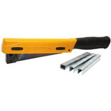 Powercrown Hammer Tacker, 84 Cartridge Cap, Orange 688-H30-8