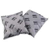 ALLWIK Pillows, Absorbs 28 gal/bale, 18 in Long, Gray 655-AW1818