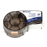 BMP21 Mobile Printer, ID PAL & LABPAL Label Printer Label, 21 ft L x 1/2 in W, Black on White 262-142807