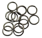 I.D. Split Key Ring, 1 in dia 337-40082