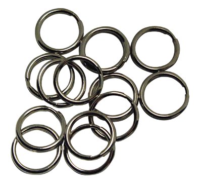 I.D. Split Key Ring, 2 in dia 337-40085