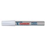 Paint Markers, 1/2 in, White 337-10298