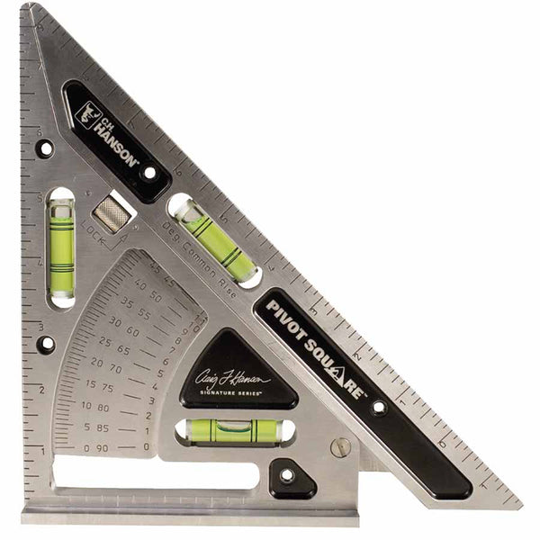 Pivot Squares, With Pouch 337-03060