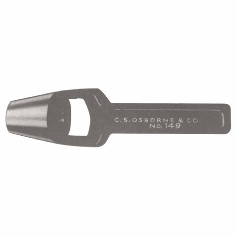 Arch Punches, 5/16 in tip, Carbon Steel 565-149-5/16
