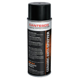 Ceramic Anti-Spatter Spray, 16 oz Aerosol Can, White 437-CRM-16-A