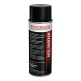 Heavy Duty Solvent Based Anti-Spatter, 16 oz Aerosol Can, White to Amber 437-AS-16-A