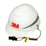 Hard Hat Tether, Used With 3M Hard Hats and Caps, Hat Clips 098-1500178