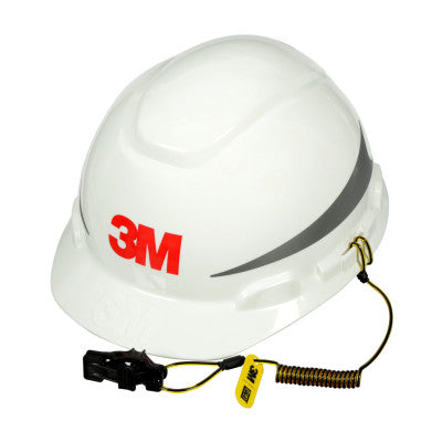 Hard Hat Tether, Used With 3M Hard Hats and Caps, Hat Clips 098-1500178