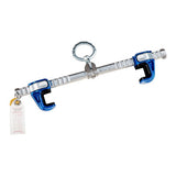 Sliding Beam Anchors, D-Ring, 420 lb 098-2104710